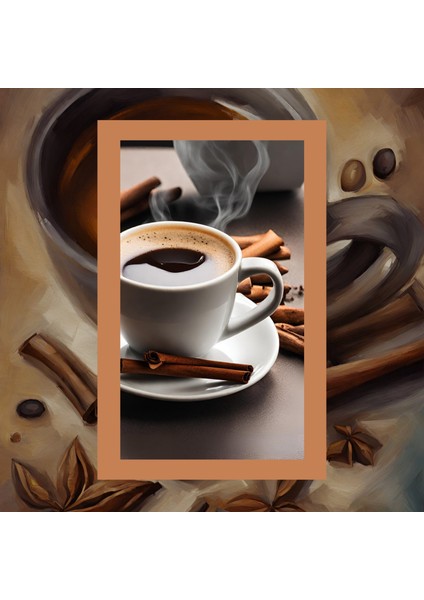 Chai Tea Coffee - Chai Tea Aromalı Filtre Kahve, 200 gr