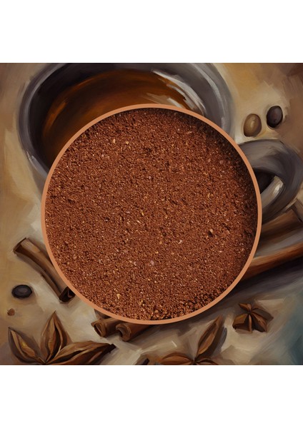 Chai Tea Coffee - Chai Tea Aromalı Filtre Kahve, 200 gr