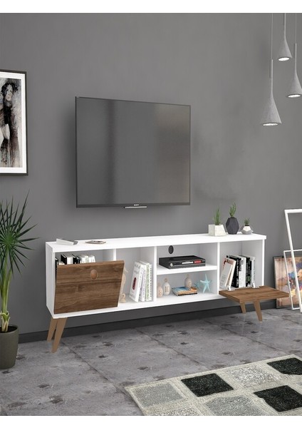 Esin Beyaz-Haliç 160 cm Tv Ünites modelleri