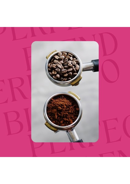 Perfecto Blend Coffee Çekirdek Kahve 250 Gr