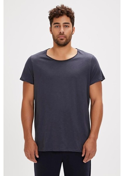 18.01.07.011-C02 O-Neck Erkek T-Shirt fiyatları