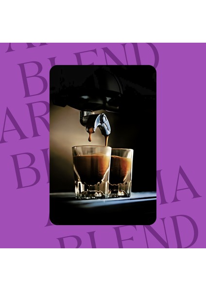 Aroma Blend Coffee Espresso Çekirdek Kahve, 1 Kg