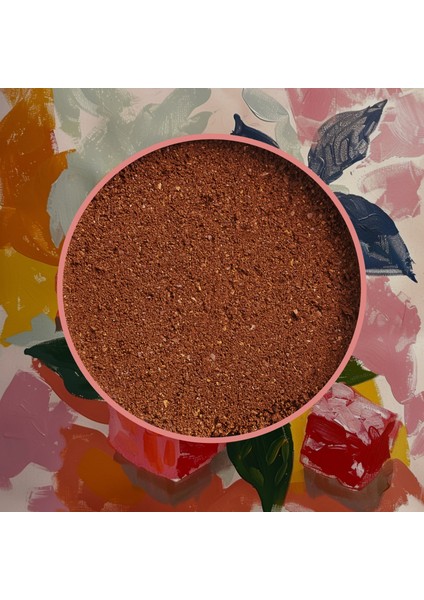 Rose Turkish Delight Coffee Güllü Lokum Aromalı Kahve Filtre Kahve 200 gr