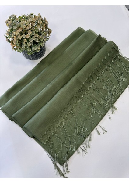 Kadın % 30 Ipek Ithal Şal