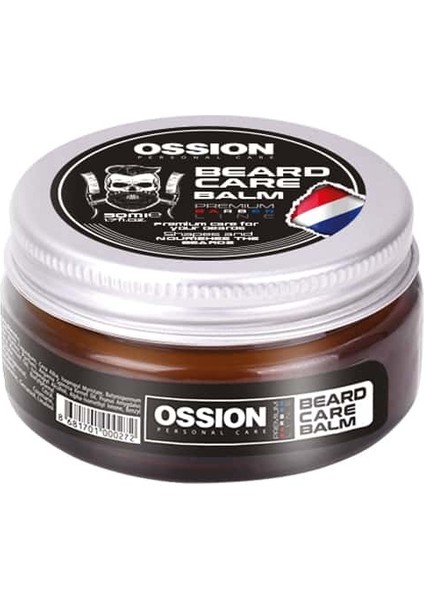 Ossıon Beard Care Balm Sakal Bakım Kremi 50 ml