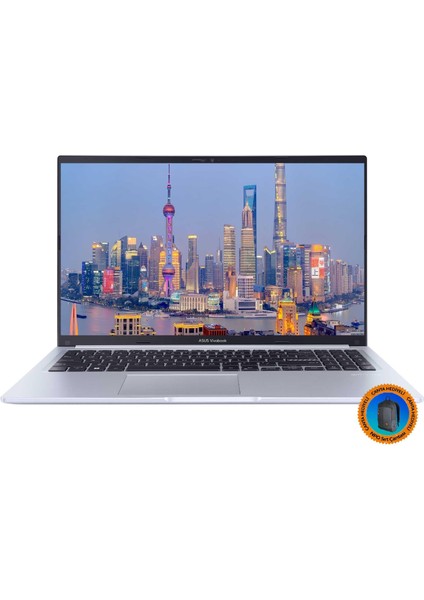 Vivobook 15 F1502ZA-ET0550A9 I3-1215U 20GB 512SSD 15.6" Fhd Freedos Dizüstü BILGISAYAR-CNT010