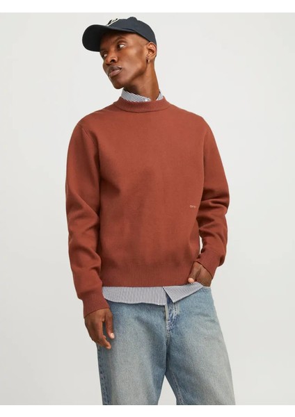 Jorvesterbro Erkek Örgü Kazak 12261852