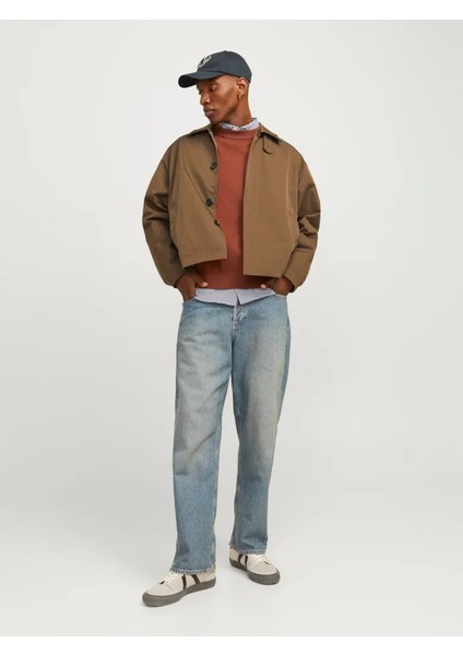 Jorvesterbro Erkek Örgü Kazak 12261852 indirimleri