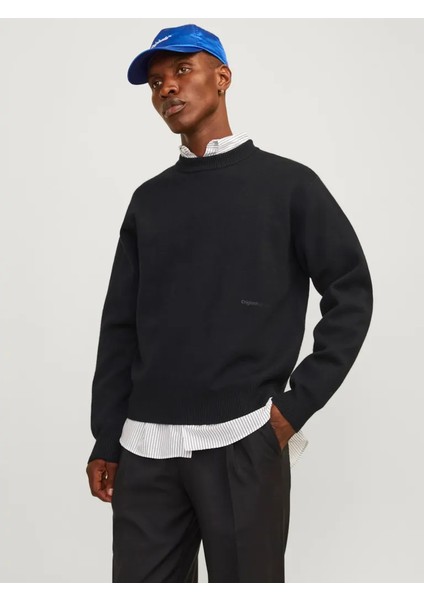 Jorvesterbro Erkek Örgü Kazak 12261852