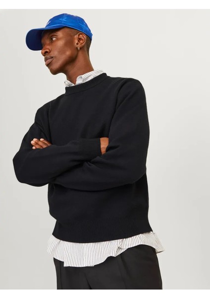 Jorvesterbro Erkek Örgü Kazak 12261852 fırsatları