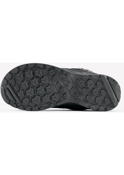 Quechua Çocuk Su Geçirmez Outdoor Kar Botu - Mor / Gri - 35 / 38 - SH100 fırsatları