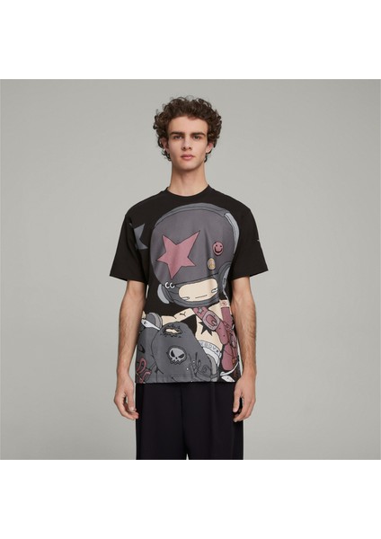 x Yamepı Graphic Tee 62463601 fiyatları