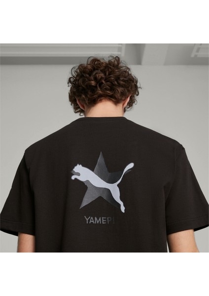 x Yamepı Graphic Tee 62463601 fırsatları