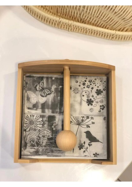 Bambu Peçetelik G/6 MİEN-7B15B