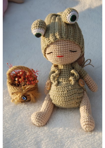 Mini Bebek Kurbağa