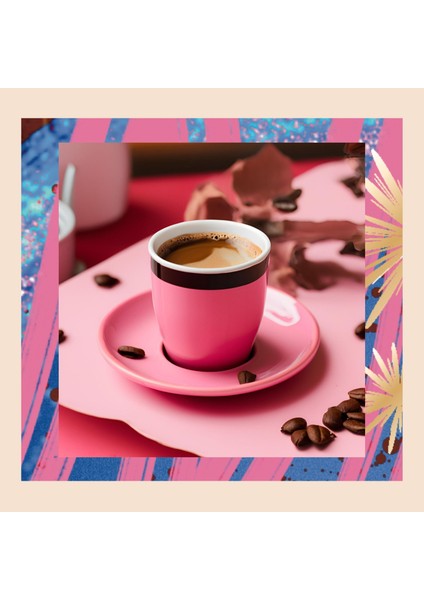 Decaf Mastic Gum Turkish Coffee - Kafeinsiz Damla Sakızlı Türk Kahvesi, 150 Gr