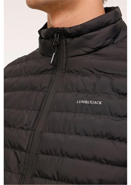 A10174284908011 4W ml Brt Vest 4pr Sıyah Erkek Yelek