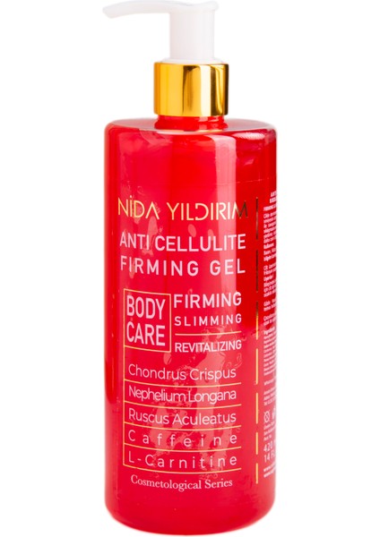 Ny Anti Cellulite Firming Gel