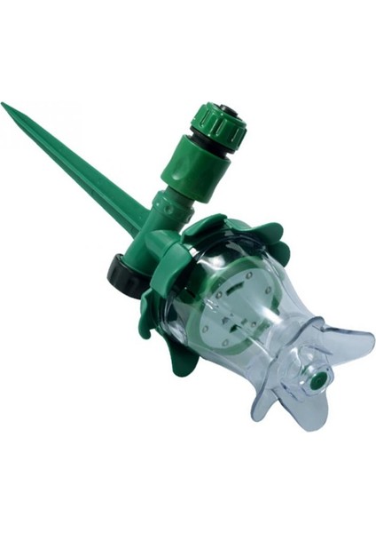 RCT-801 LED Yağmurlama Otomatik Su Yağmurlama Sutemi (Yurt Dışından)