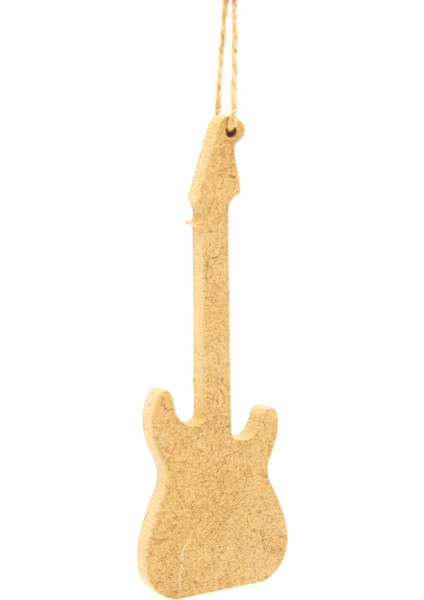 Gitar Sarkaç Takımı. Duvar Süsü Oda Süsü Balkon Yazlık Dekoru. Ahşap Boyama Etkinliği