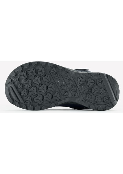 Quechua Çocuk Su Geçirmez Outdoor Kar Botu - Lacivert - 24 / 34 - SH100