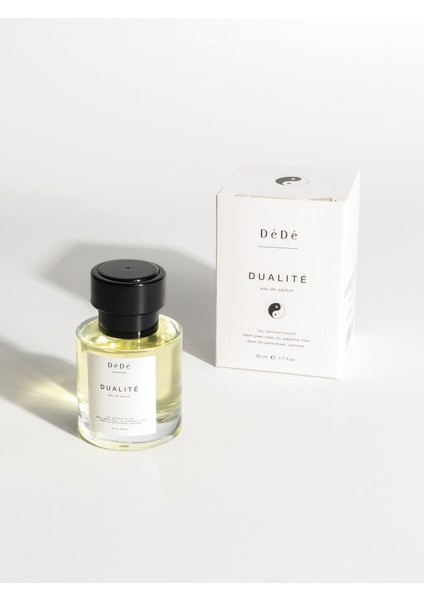 DeDe Candle & Body Dualite Parfüm Edp