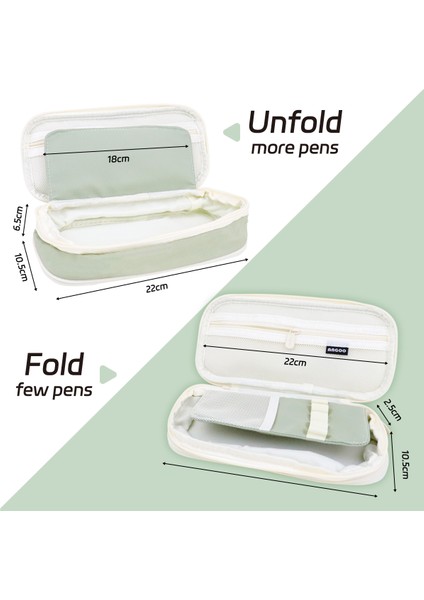 Kalem Kutusu, Çanta, Büyük Kapasiteli Saklama Çantası, Kız Kutusu, Ofis, Öğrenci Kırtasiye Malzemesi, Organizatör, Okul Malzemeleri (Yurt Dışından) fırsatları