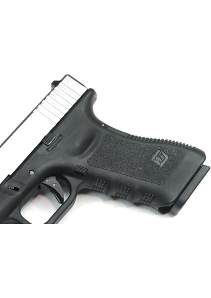 We G17 Glock 17 Gen 3 Silver Gbb Airsoft Tabanca modelleri