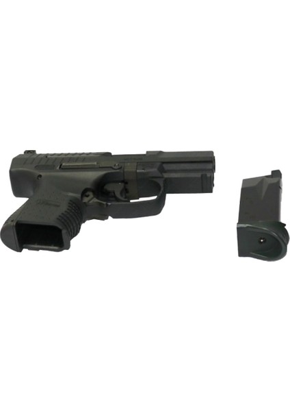 We 99 Walther Airsoft Tabanca Şarjörü - Siyah
