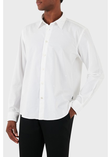 Pamuk Regular Fit Gömlek Erkek Gömlek 50528153 100 fırsatları