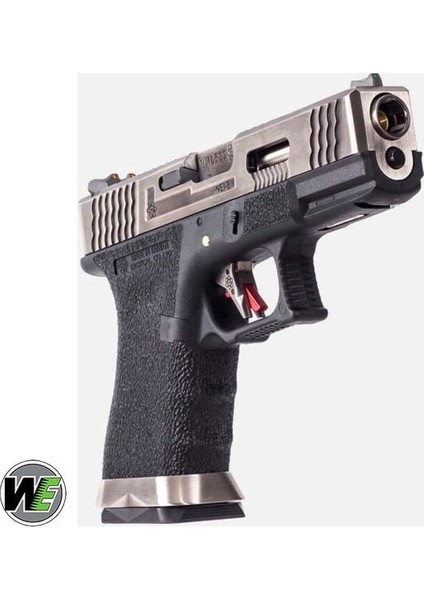 We Glock G19 T7 Gbb Airsoft Tabanca Sv Kızak / Sv Namlu / Bk Gövde fırsatları