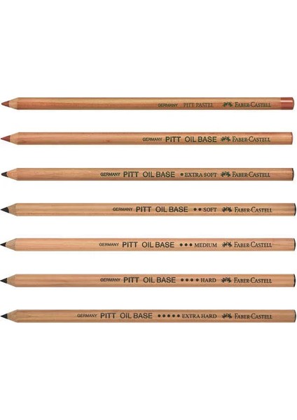 Faber Castell Pitt Monochrome Çizim Eskiz Kalemi fiyatları