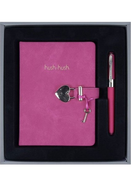 Hush Hush 13 x 18 cm 80 gr 320 Yaprak 4033