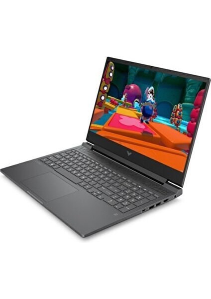 Hp Victus 16 Intel Core I7-14700HX 40GB 4tb SSD RTX4060/8GB 144Hz Fhd 16.1" Windows 11 Home Taşınabilir Bilgisayar 9J234EA-A52 & Anzar Mouse