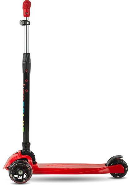 Smart Scooter Kırmızı
