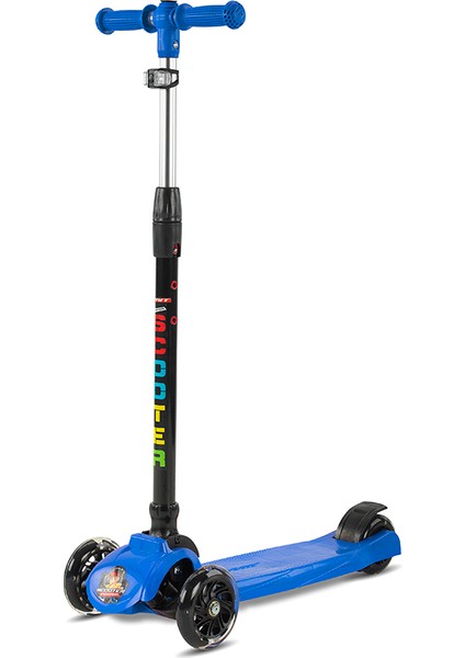 Smart Scooter Mavi