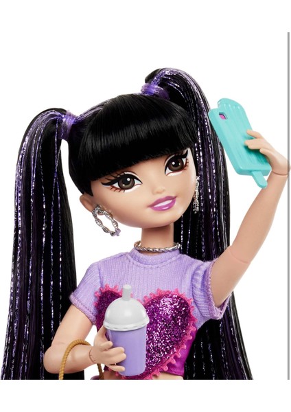 Dream Besties Malibu Fashion Doll-3 fırsatları