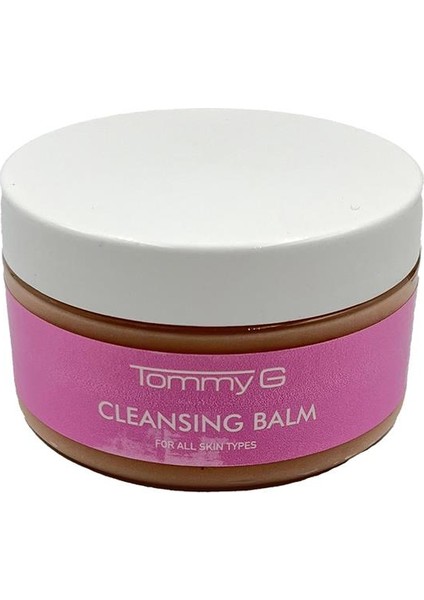 Face Cleansıng Balm Tg - Yüz Temizleme Balsamı 100 gr