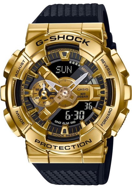 G-Shock Gm-110g-1a9dr Erkek Kol Saati