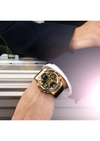 G-Shock Gm-110g-1a9dr Erkek Kol Saati