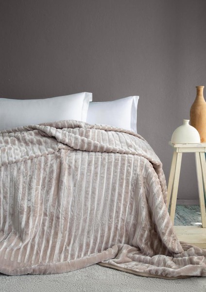 Apricitas Battaniye Gentle Mınk 200/220 Çift Kişilik