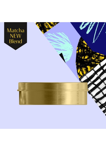 Pre-Workout Matcha - Sporcu Matchası, 100 Gr