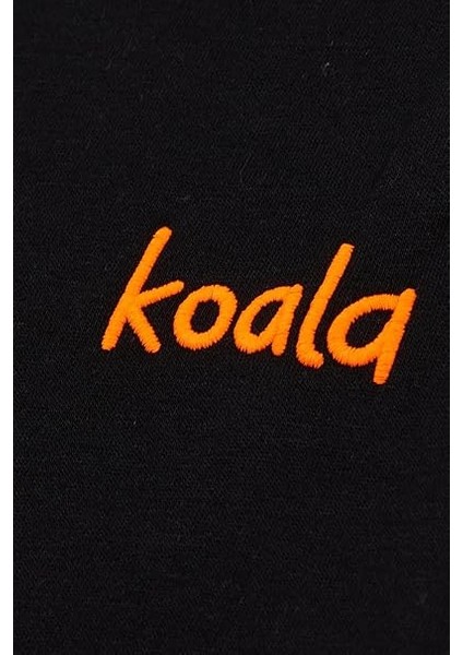Market Kadın Koala Siyah Eşofman Altı fırsatları