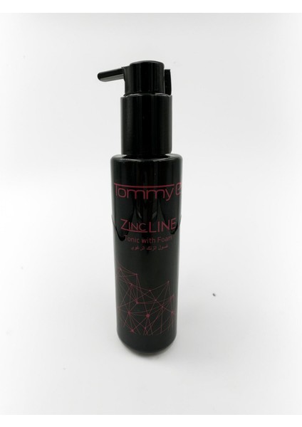 Zınc Tonic With Foam 150ML - Köpüklü Çinko Losyonu 150ML