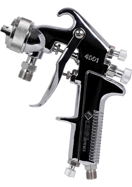 Pro 4001P - 2.5 mm - Basınçlı Tip Boya Tabancası