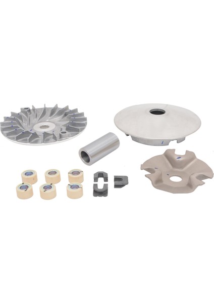 Ön Varyatör Komple Orjinal Yamaha N-Max 125 155 2015-2020