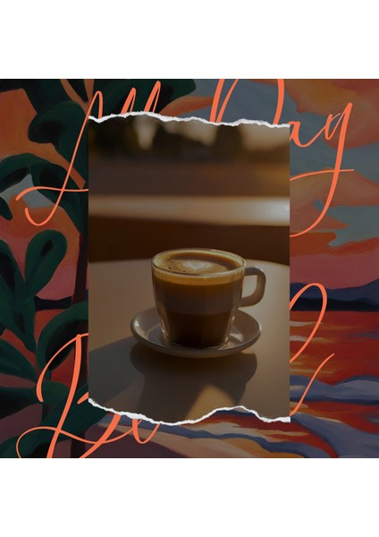 All Day Blend Coffe - All Day Blend Filtre Kahve, 200 Gr