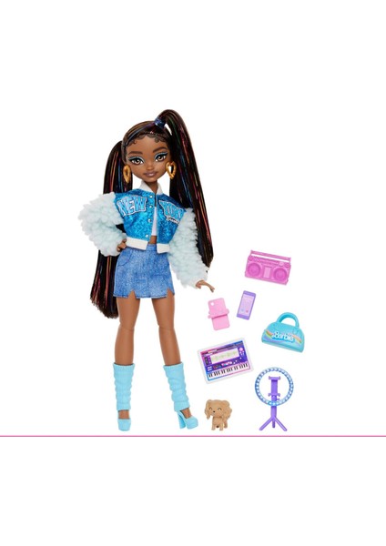 Dream Besties Malibu Fashion Doll-1 modelleri
