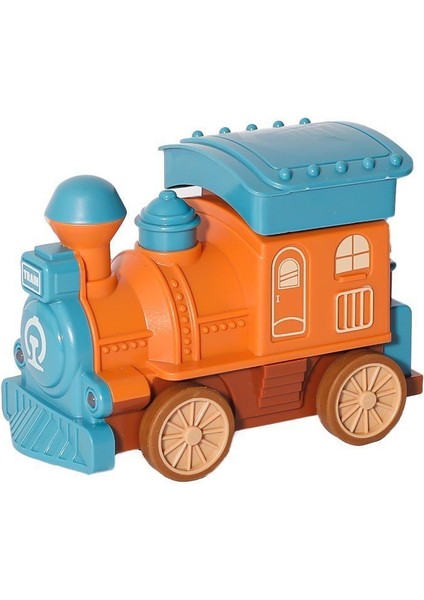 YM-8068A Işıklı ve Müzikli Bebek Treni -Vardem