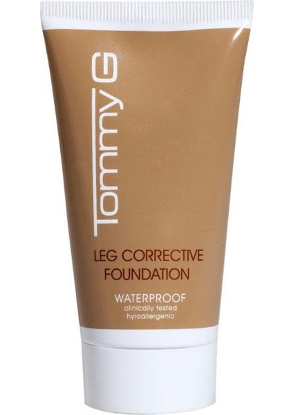 Leg Foundatıon 75ML Tg N. 01-Bacak Fondateni 75ML Tg N. 01